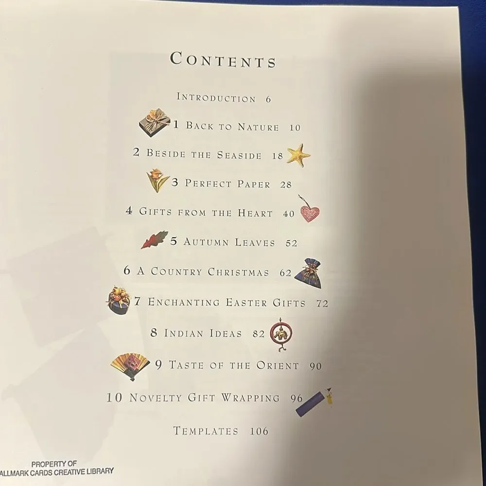 Book bundle Creative Giftwraps & Gift Wrappings - Picture 6 of 10